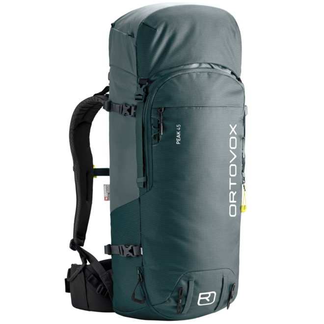 Ortovox Peak 45 climbing backpack