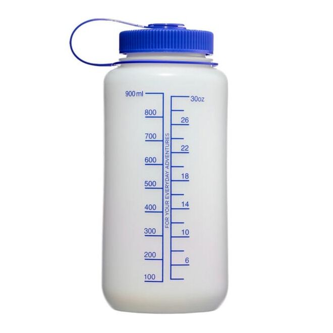Nalgene 32 oz Wide Mouth Ultralite 1 l borraccia 