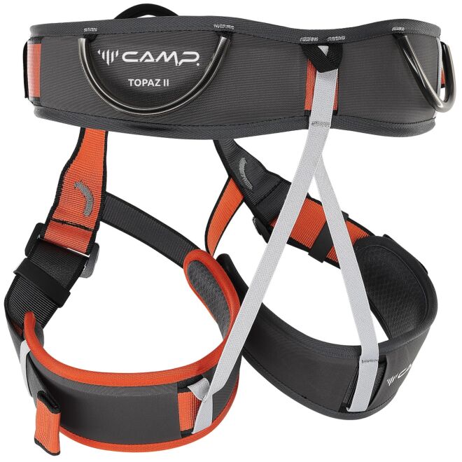 CAMP Topaz II climbing harness