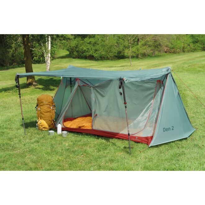 Ferrino Den 2 trekking tent
