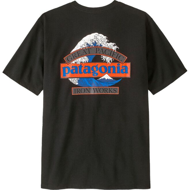 Patagonia M's Great Waves Responsibili-Tee men's t-shirt