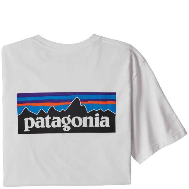 Patagonia Men's P-6 Logo Responsibili-Tee t-shirt homme
