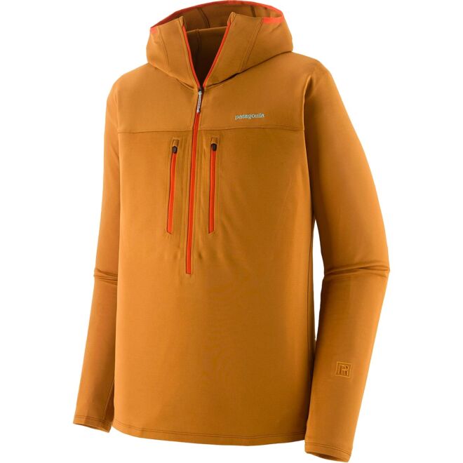 Patagonia M's R1 Ultralight Hoody men's fleece