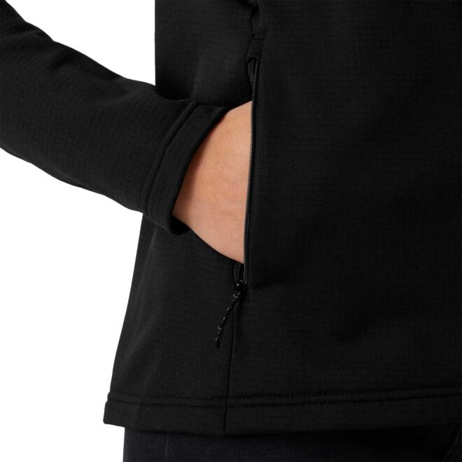 Helly Hansen W Versalite Fleece Jacket women's technical fleece