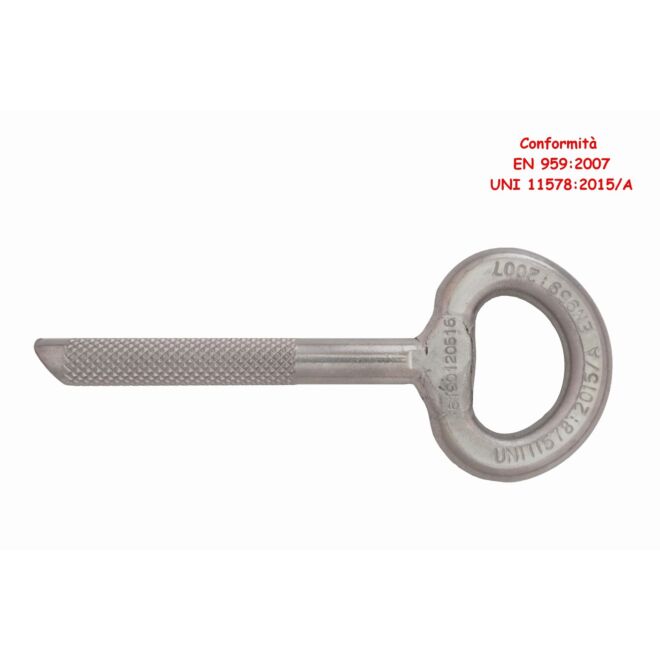 Raumer Radius Inox Ø10x80 mm chemical anchor Marina version