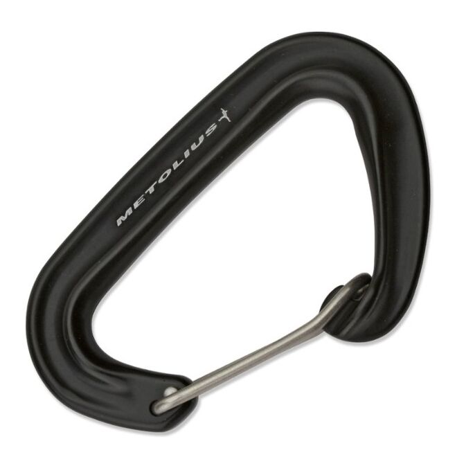 Metolius FS Mini II climbing carabiner