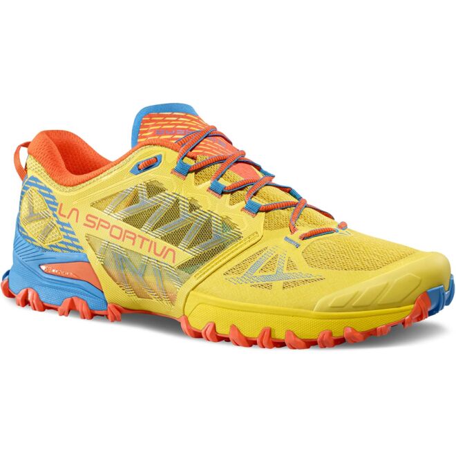 La Sportiva Bushido III trail running shoes