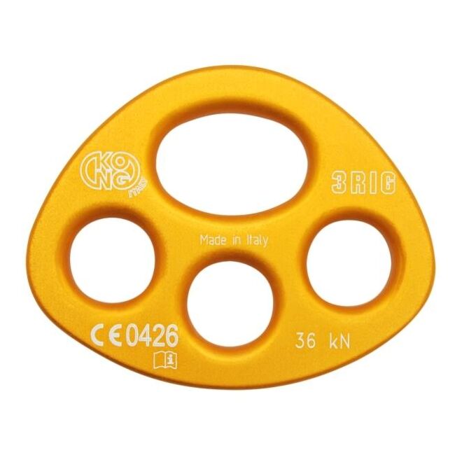 Kong 3Rig anchor multiplier