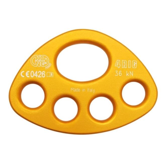 Kong 4Rig anchor multiplier