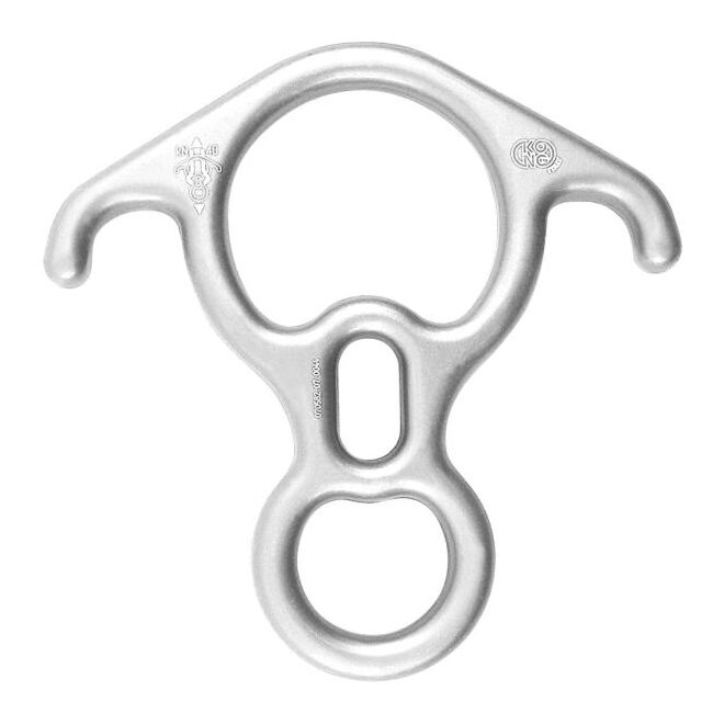 Kong Big 8 descender canyoning