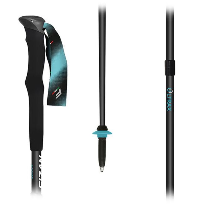 Fizan Ultrax Carbon trekking poles