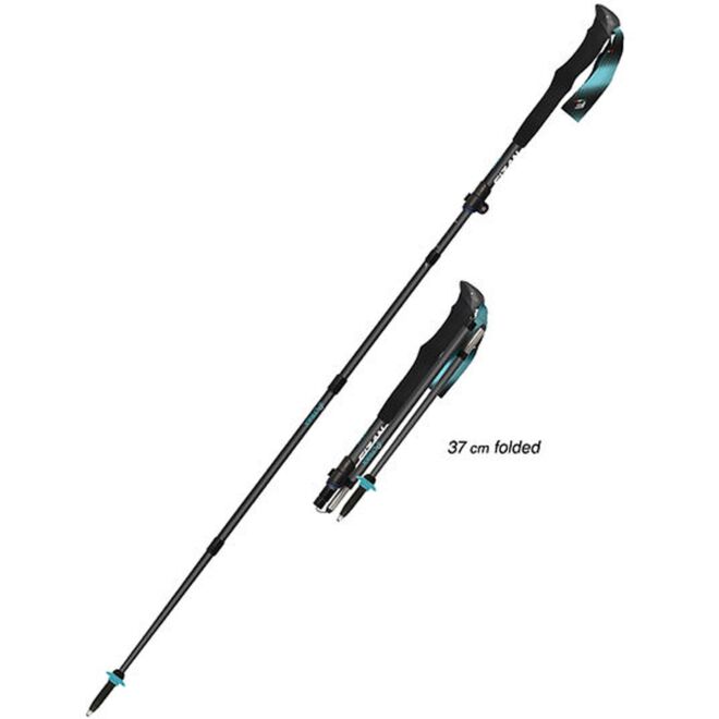 Fizan Ultrax Carbon trekking poles