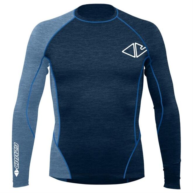 Crazy Pull Fahrenheit Man men's thermal long sleeve shirt