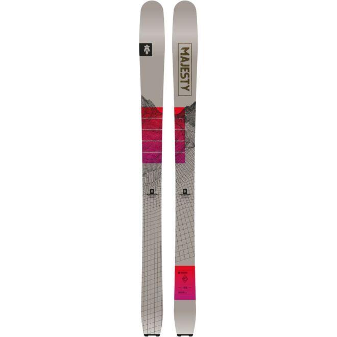 Majesty Superpatrol Skitourenski