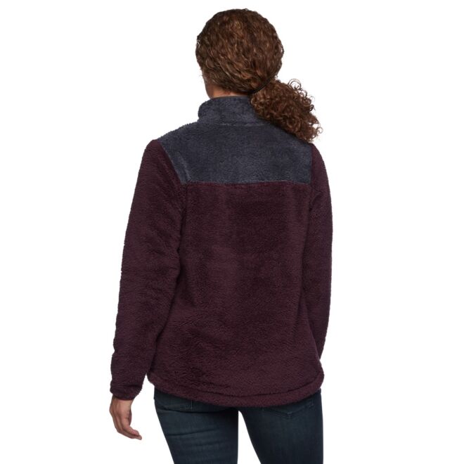 BD Black Diamond W Roadie Qz fleece technical women's
