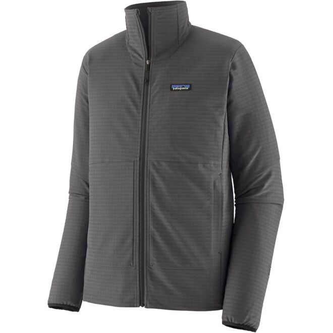 Patagonia M's R1 TechFace Jkt technical fleece jacket men