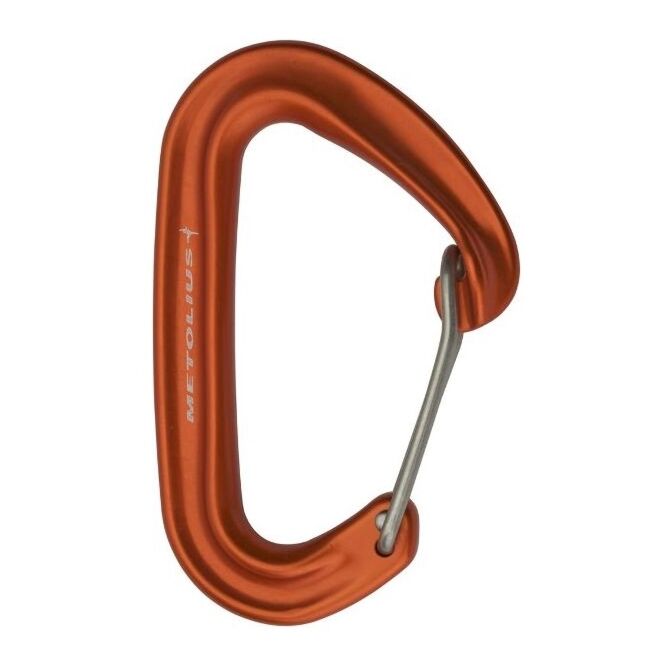 Metolius FS Mini II climbing carabiner