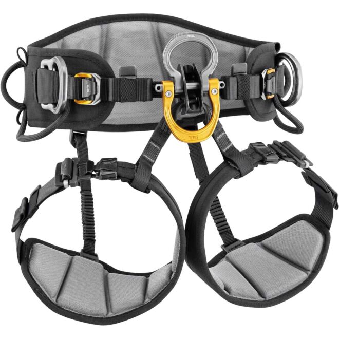 Petzl Astro Sit imbracatura bassa ultra-confortevole per accesso su fune