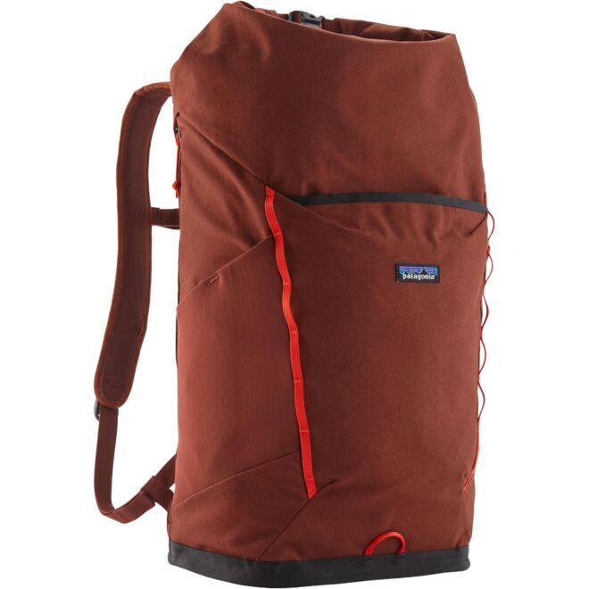 Patagonia Fieldsmith Roll Top Pack zaino tempo libero
