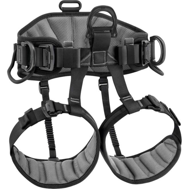 Petzl Avao Sit Comfortable and Versatile Low Harness for Work at Heights