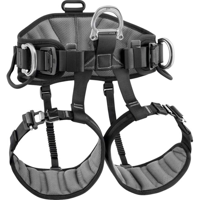 Petzl Avao Sit Fast Comfortable and Versatile Low Harness for Work at Heights