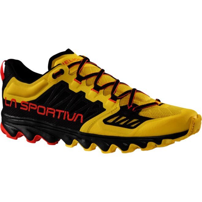 La Sportiva Helios III trail running shoes