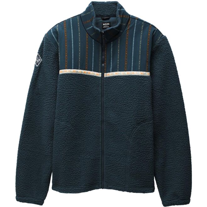 Prana Hurricane FZ Fleece polaire unisex