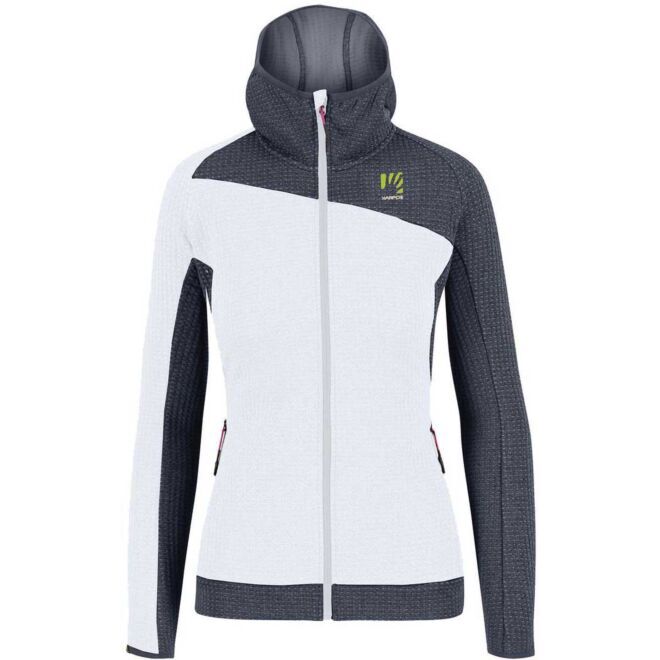 Karpos Averau W Full-Zip Hoodie women's technical fleece