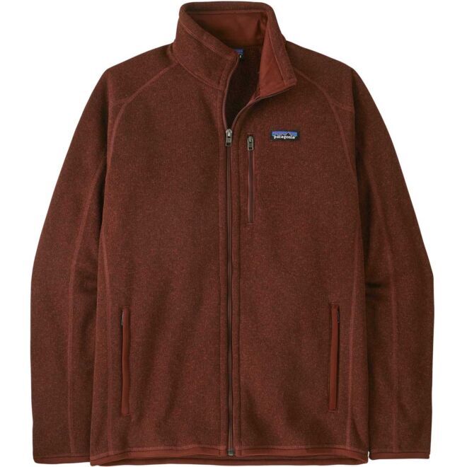 Patagonia Men's Better Sweater Fleece Jacket polaire technique homme