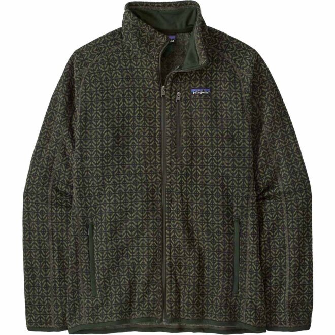 Patagonia Men's Better Sweater Fleece Jacket polaire technique homme
