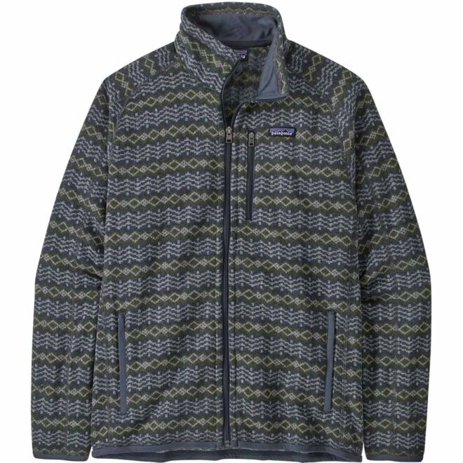 Patagonia Men's Better Sweater Fleece Jacket polaire technique homme