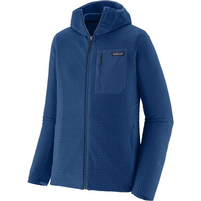 Patagonia M's R1 Air Full-Zip Hoody pull en polaire homme