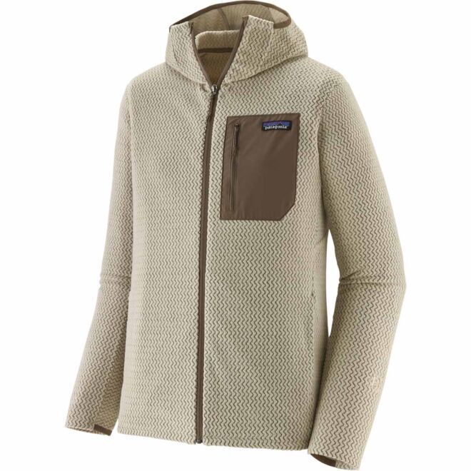 Patagonia M's R1 Air Full-Zip Hoody pull en polaire homme