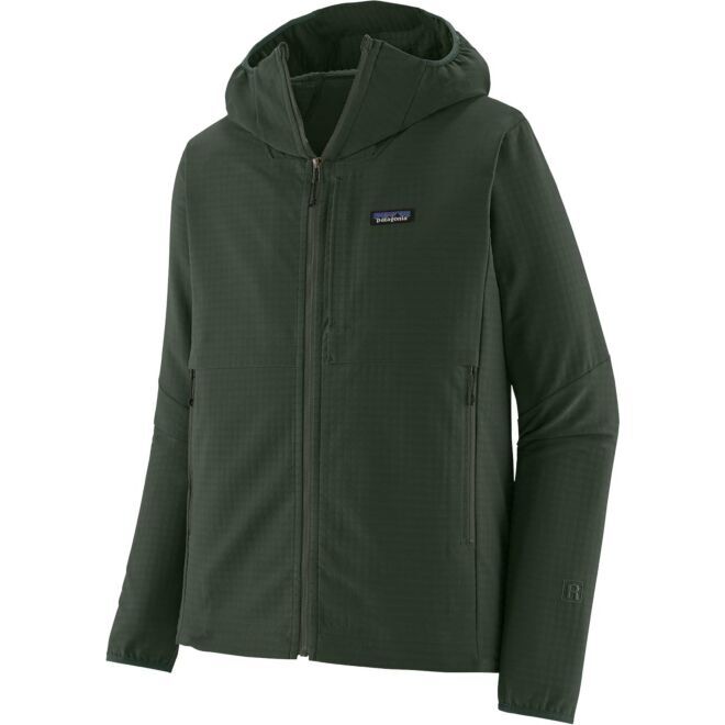 Patagonia M's R1 TechFace Hoody veste technique homme