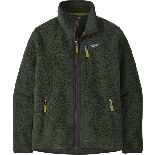 Patagonia M's Retro Pile Jacket polaire technique homme