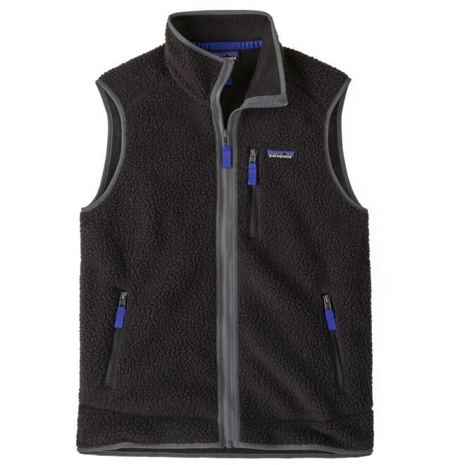 Patagonia M's Retro Pile Vest jilet homme