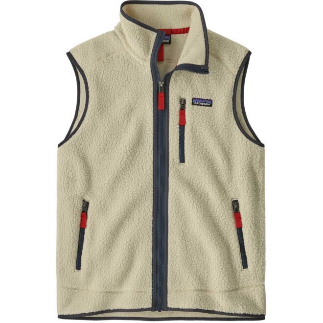 Patagonia M's Retro Pile Vest jilet homme