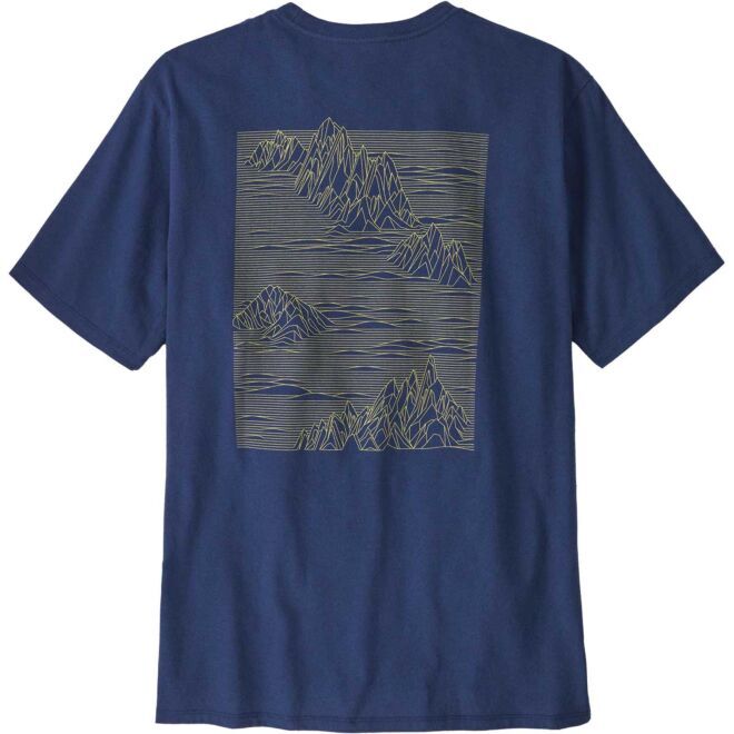 Patagonia M's Strataspire Responsibili-Tee t-shirt pour homme