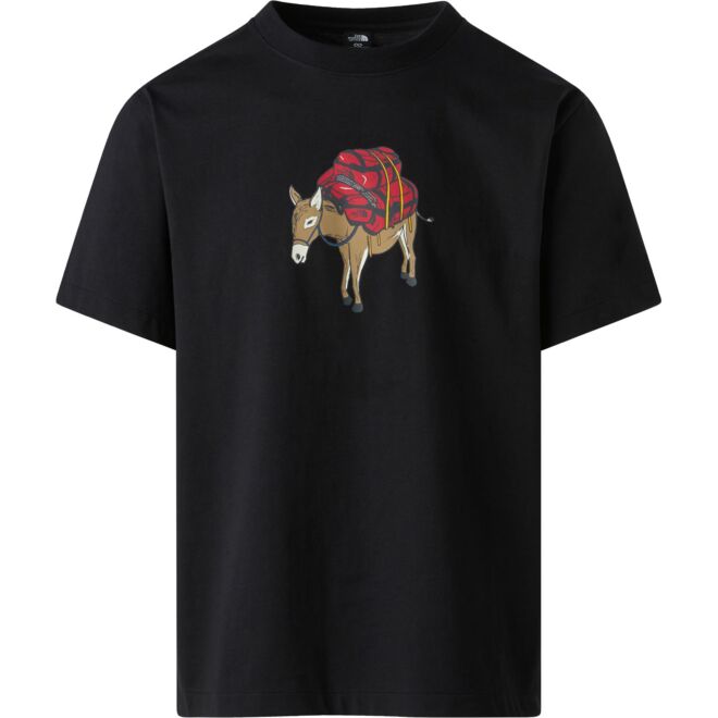 The North Face M Donkey Taxi Relaxed S/S Tee Graphic men's t-shirt