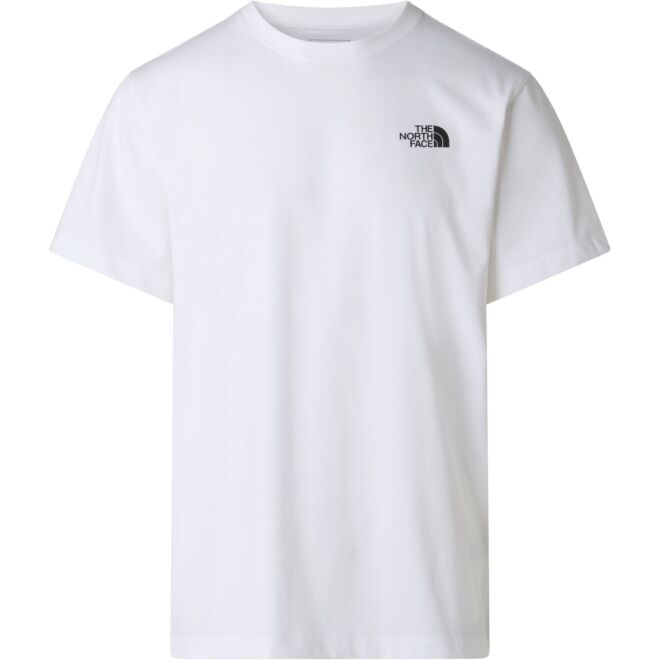 The North Face M Half Dome Photo Regular S/S Tee men's t-shirt