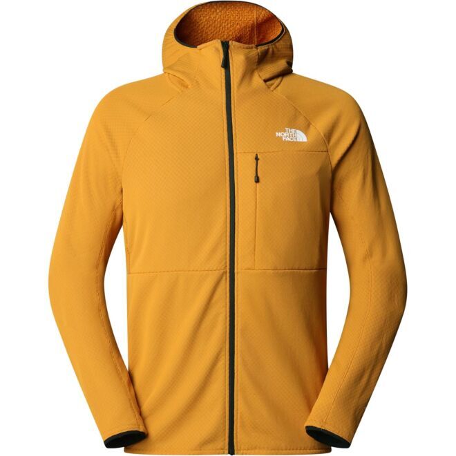 The North Face M Summit Futurefleece Fz Hoodie men’s technical fleece