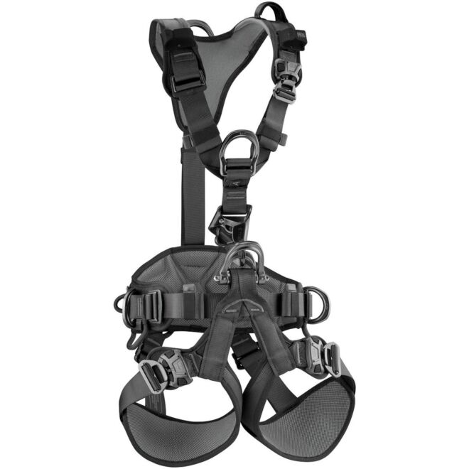 Petzl Astro Bod Fast versione internazionale imbracatura completa lavoro