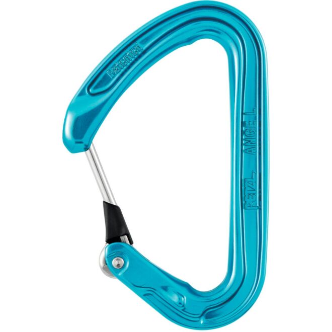 Petzl Ange L climbing carabiner