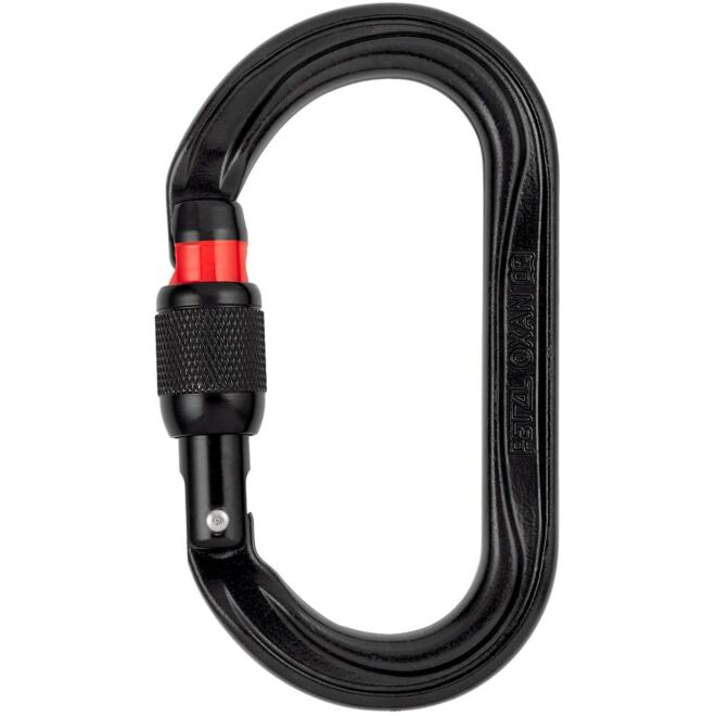 Petzl Oxan work locking carabiner
