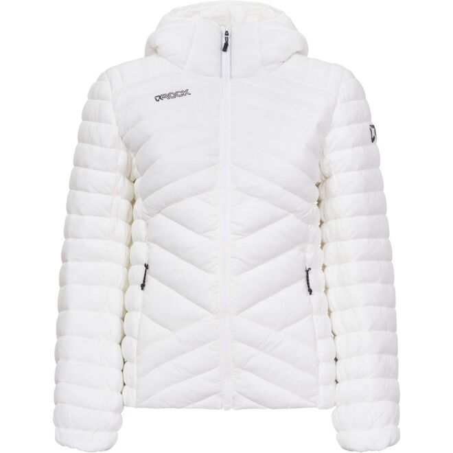 Rock Experience Re.Cosmic 3.0 Padded Woman Jacket giacca imbottita donna