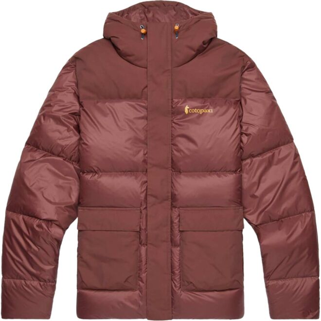 Cotopaxi Solazo Down Parka men's down jacket