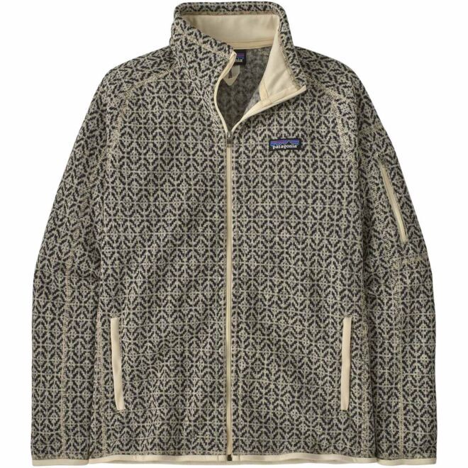 Patagonia W's Better Sweater Fleece Jacket polaire technique femme