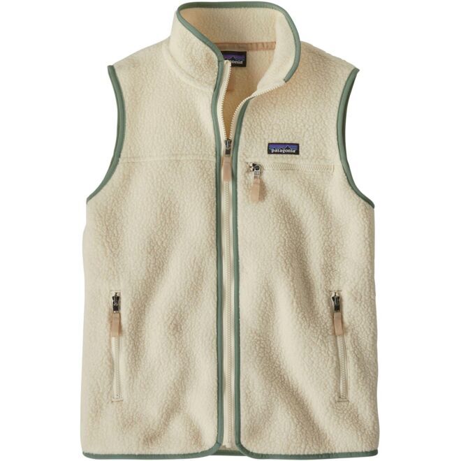 Patagonia W's Retro Pile Vest women's vest
