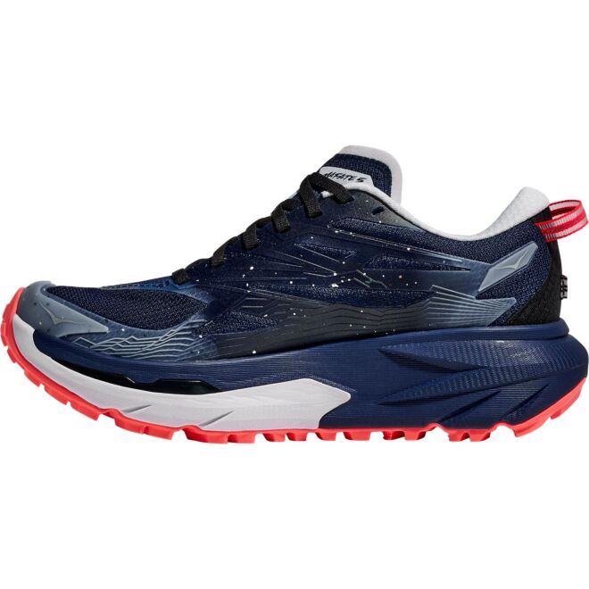 HOKA W Mafate 5 γυναικεία παπούτσια τρεξίματος σε μονοπάτια