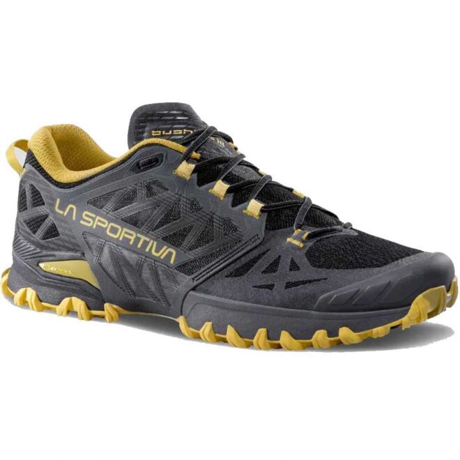 La Sportiva Bushido III trail running shoes